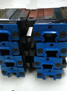 汉江HJG直线滚珠导轨滑块 DA30AA DA30AAL 线性滑动滑轨滑块现货