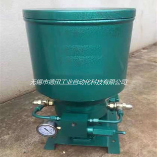 L25 31.5MPa L45 L90单线润滑泵 L50