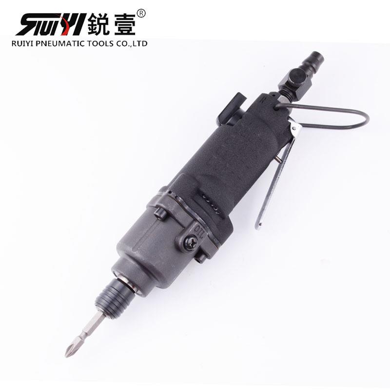 锐壹R-39310DAQ12H直式风批气动螺丝刀双环打击结构起子