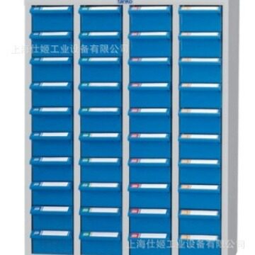 厂家批发中国天钢TANKO零件箱螺丝柜零件柜CBH-440-1