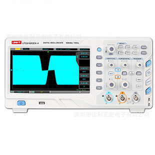 UTD2102CEX-II数字示波器100M双通道示波器数字