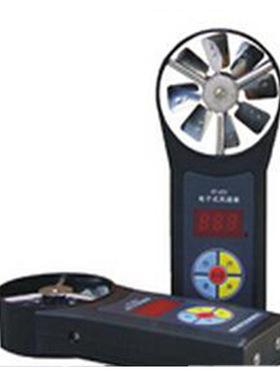 CFJD25手持式风速表CFJD25型矿用电子式风速表矿用