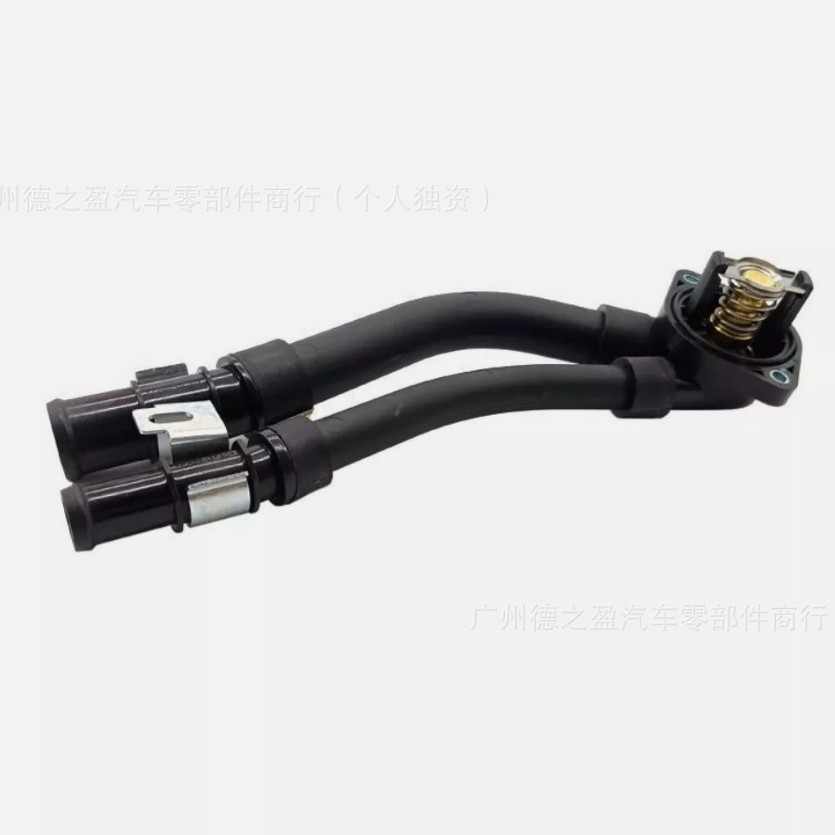1305A100适用奔驰SMART冷却液节温器出水管恒温器A1322000015