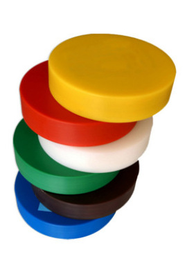 HT   十二层圆形塑砧板B型 蓝色  普通43*4cm