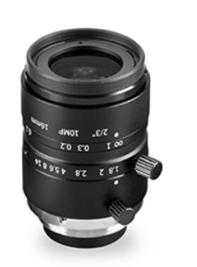 大恒图像HN-P-5028-10M-C2/3 千万像素8-50mm固定焦距工业镜头