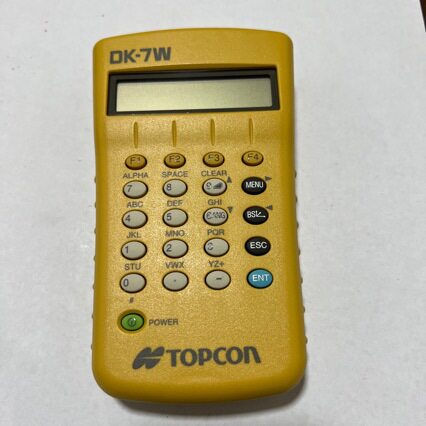 拓普康全站仪手部适用于GTS330W