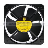 JF18060HBL2 柜体箱变轴流风机散热风扇180 180 苏州捷飞 220V
