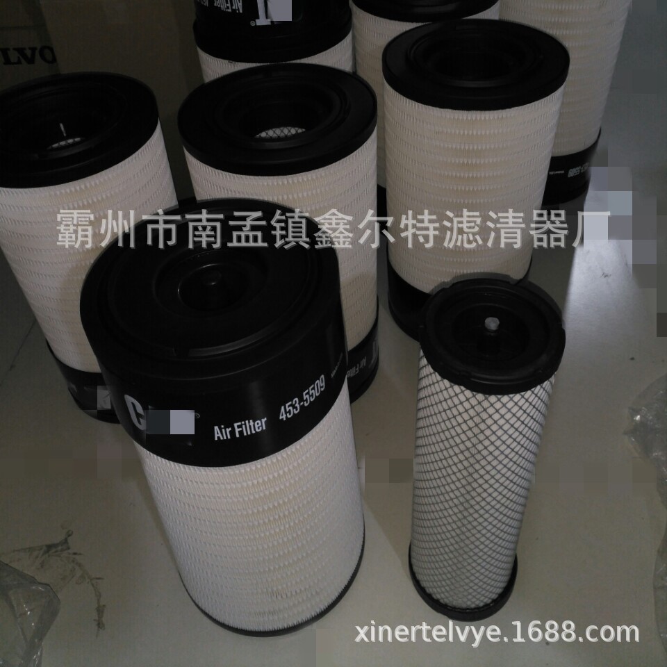 453-5509滤芯工程机械配件581/M7013滤清器生产厂家