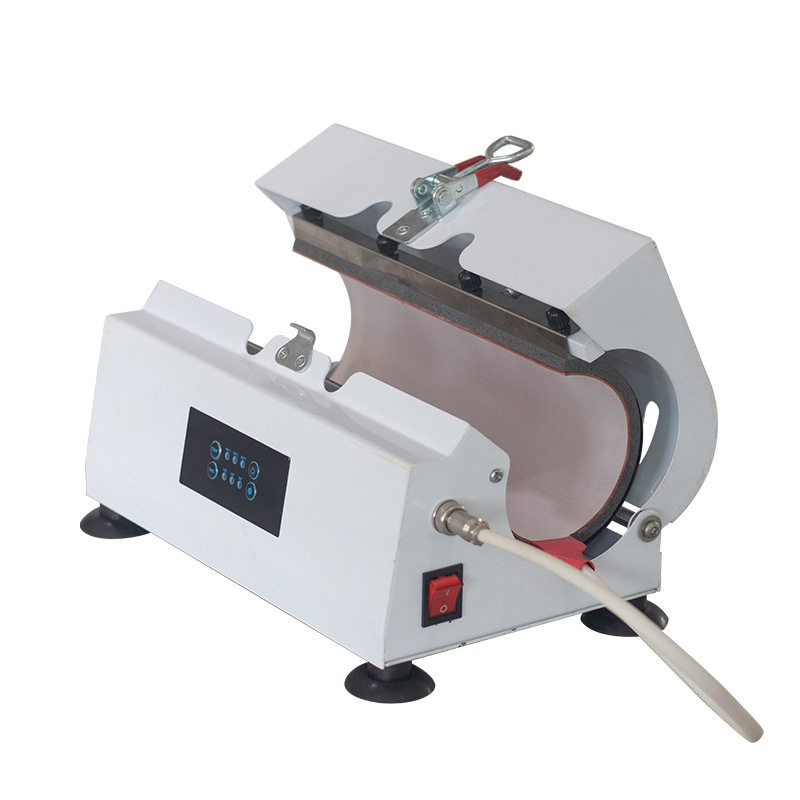 新款四合一热转印烤杯机涂层杯烫画机热升华变色杯马克杯AP2235