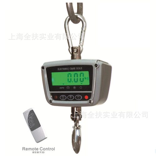 供应OCS-2T直示式电子吊秤1吨吊秤2t吊秤2t吊钩秤价格