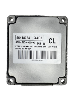 96418334汽车电脑版ECU MR140