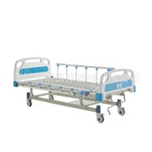ABS单双摇手动护理病人床家用起背抬脚养老院床