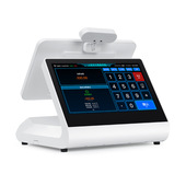 学校食堂收费机工厂饭堂刷卡刷脸收费机单位饭堂团餐机