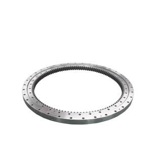 外齿式 回转支承011.10.100齿轮回转驱动旋转转盘机器人制造