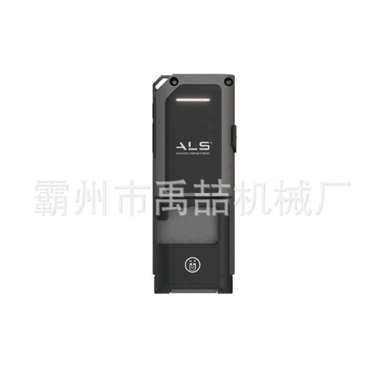 直供SLM603R手持探照灯600流明手持式LED铝制工作灯照明灯