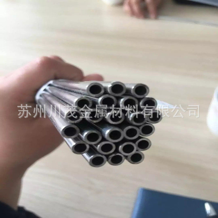 镍钛合金毛细管 NiTi镍钛管 超弹记忆合金管 温控镍钛合金弯管