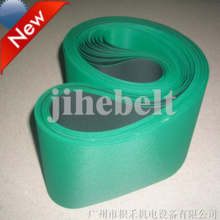 防静电耐磨高弹性粘尘机输送带 工业除尘机械传送带配件厂家直销