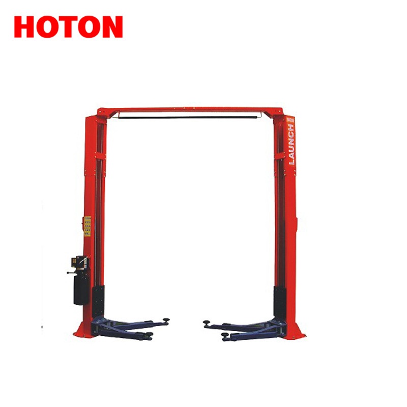 元征单边解锁TLT245AT 4.5T龙门举升机