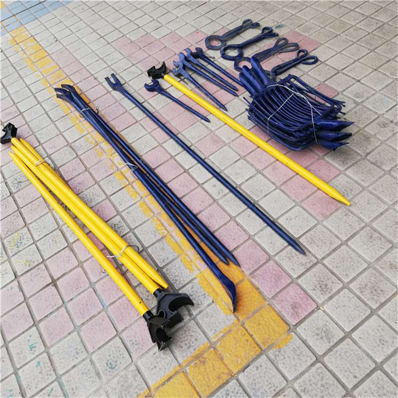 翻轨器轨道交通设备器材 工作效率高 劳动强度小 FG翻轨器