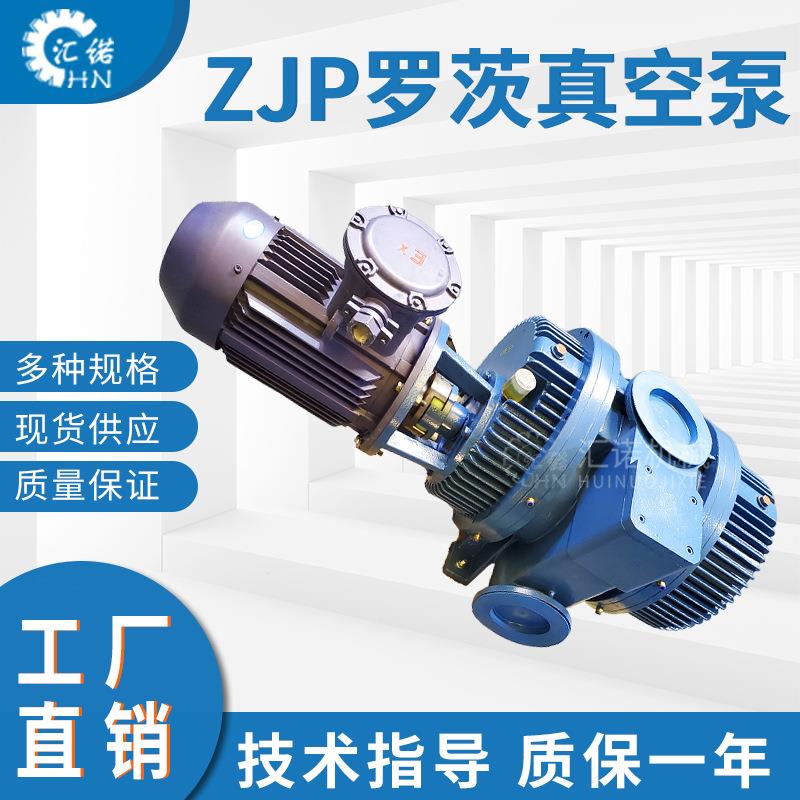 罗茨真空泵ZJP/ZJ型罗茨泵ZJP300ZJP150真空机组用增压泵