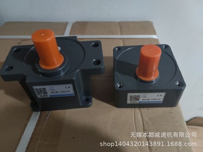 V.T.V齿轮减速箱  80JB60G10  80JB100G10自配电机