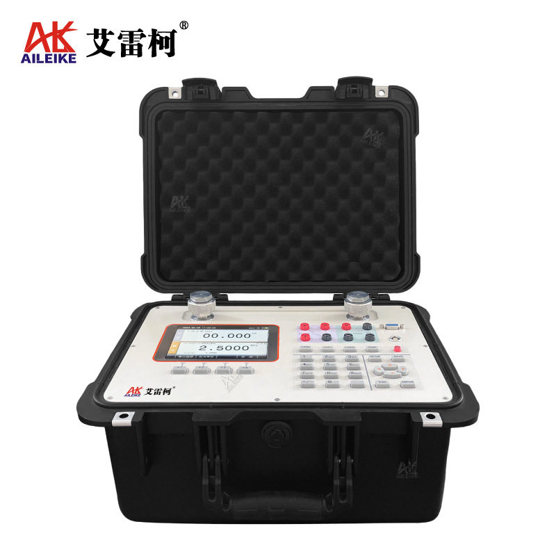 艾雷柯ALKD900C全自动压力校验仪ALKD920C电动校准0.02级hart协议