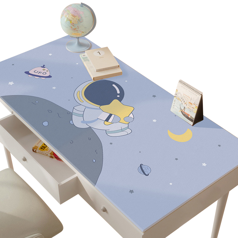 皮革书桌垫写字台桌布桌垫书桌垫子学生儿童电脑学习桌专用桌面垫