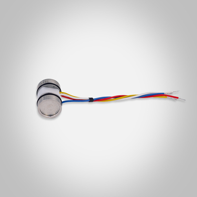 差压传感器压阻式高精度微压差变送器芯体气体液体压力差检测0~5V