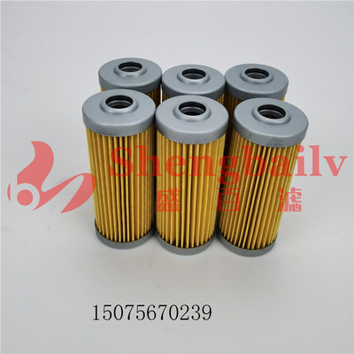 M801101柴油滤芯P502166 先导119810-55650  CH10479