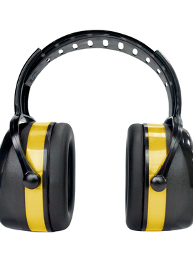 VIAN隔音耳罩睡觉专用成人儿童款学习降噪音神器工业防噪消音耳机