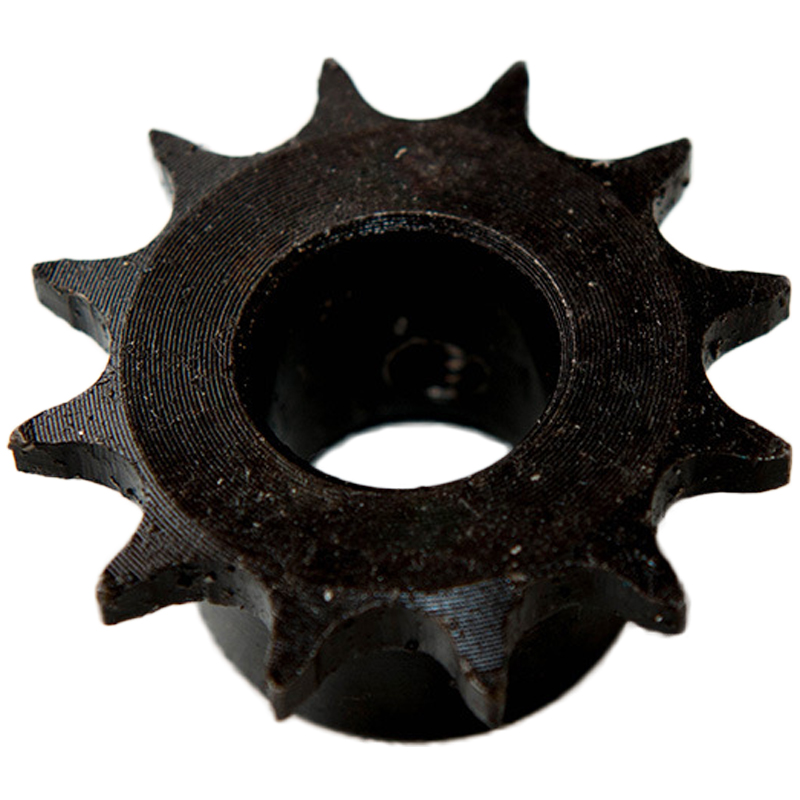 红电动门伸缩门齿轮电动门轮轴齿轮自动门链条轮电机齿轮传动齿轮