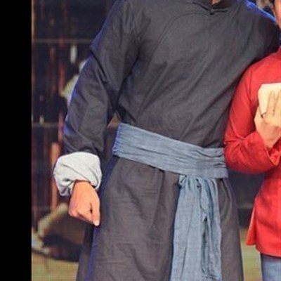 古装男女款乞丐服舞台演出服乞讨者叫花子服破衣服裤子杨白劳服装