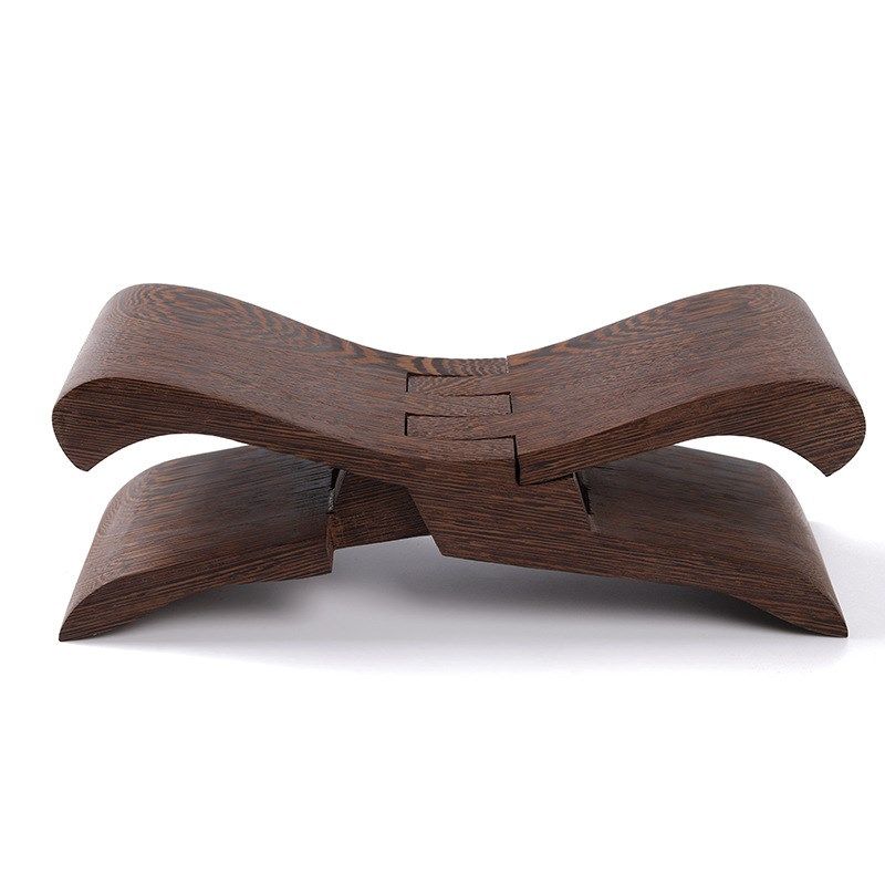 鸡翅木鲁班枕头保健硬枕半圆颈部牵引护理实木圆柱凉枕木,床上用品,U型枕/便携枕,淘宝优惠券,粉丝福利购,淘宝优惠卷