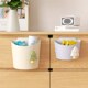 绣川彩虹森林壁挂桶厨房浴室收纳桶清洁垃圾桶办公室柜门杂物分类