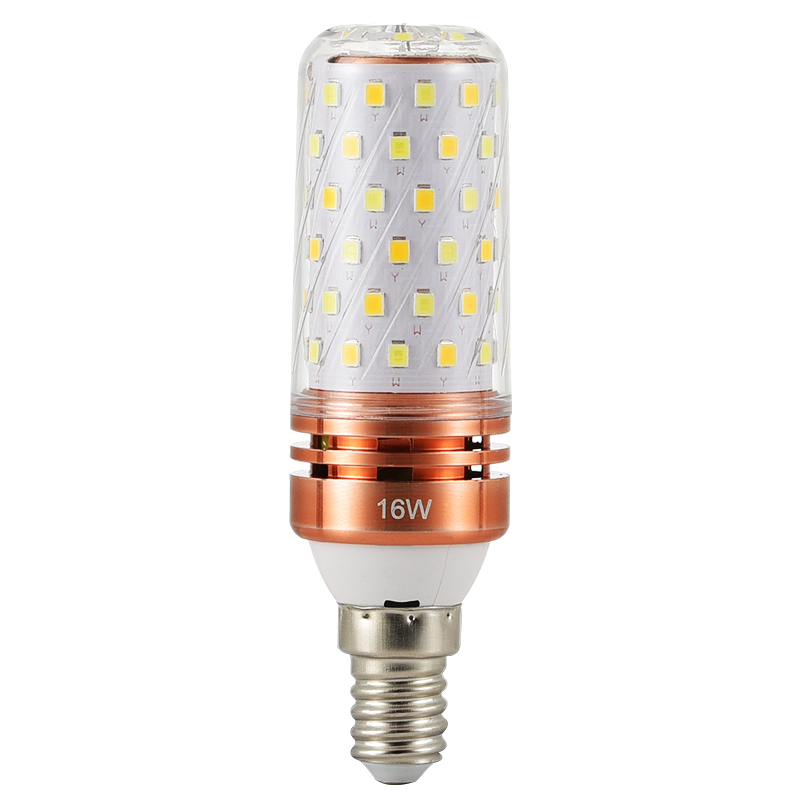 超亮led节能灯泡E14E27螺口12W家用三色变光暖光白光G9G4光源灯芯