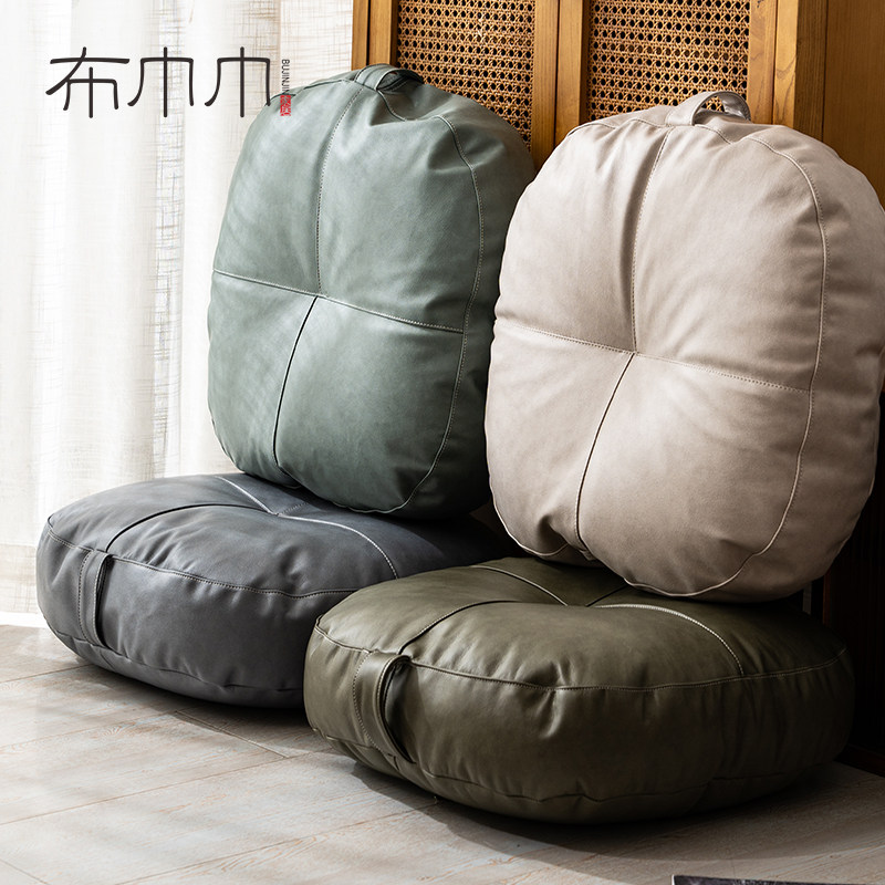 布巾巾圆角蒲团坐垫地上看书榻榻米阳台懒人坐墩地毯客厅卧室地板,居家布艺,蒲团,淘宝优惠券,粉丝福利购,淘宝优惠卷