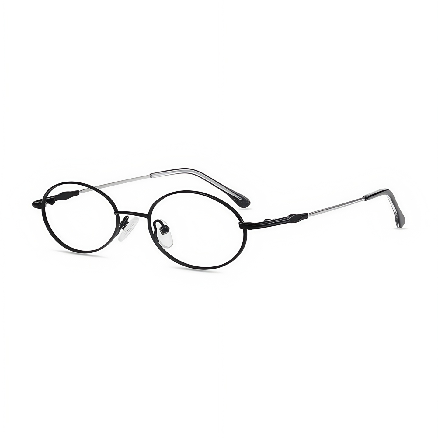 Firmoo眼镜椭圆小框经典近视眼镜