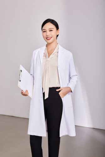 白大褂Y医美制服医护制服
