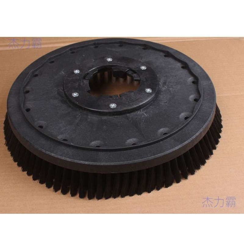 超宝175地毯刷超宝地毯清洁刷盘 A-002地毯刷17寸175软毛刷清洁刷