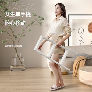 肯泰家用折叠伸缩j人字梯加厚室内铝合金安全梯凳便携双侧梯子楼
