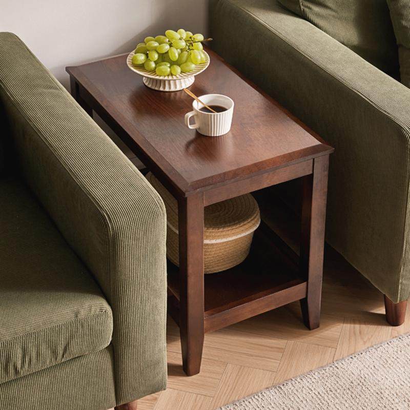 沙发中间小茶几桌子实木边几办公室单人茶桌台边柜桌纯实木小方桌,住宅家具,角几/边几,淘宝优惠券,粉丝福利购,淘宝优惠卷