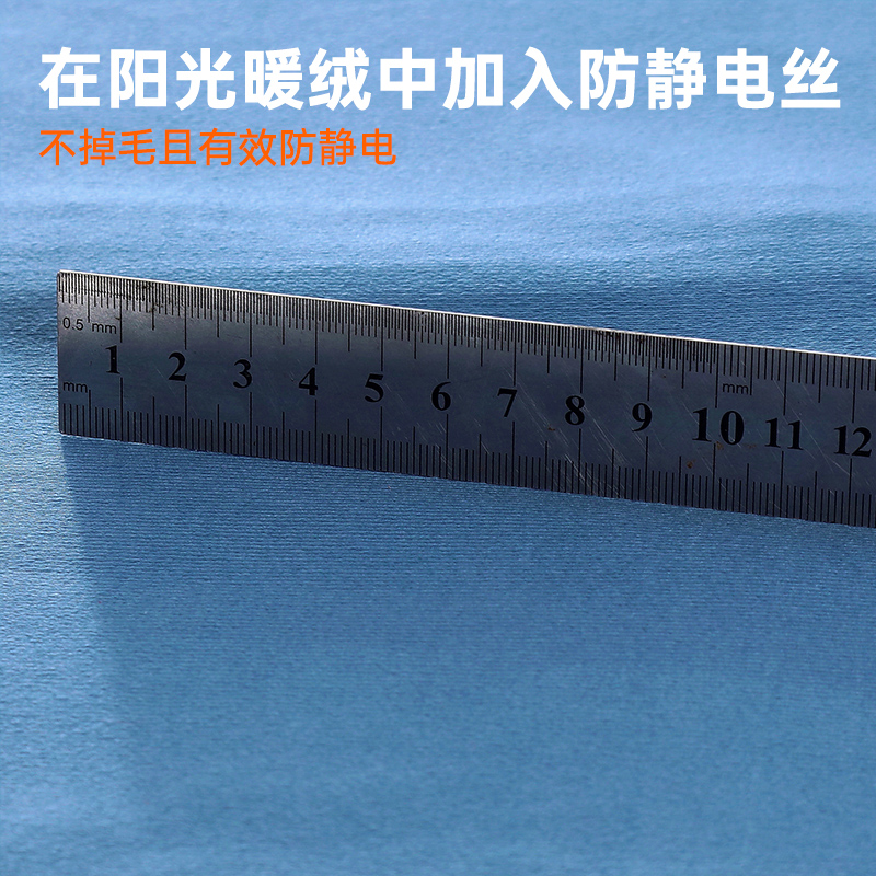 美容床罩b四件套高档欧式轻奢水晶绒美容院专用按摩推拿床理疗床