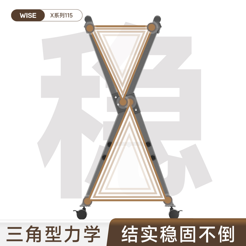 晾衣架阳台家用落地折叠公寓可伸缩卧室K内多功能衣杆铝合金晒衣