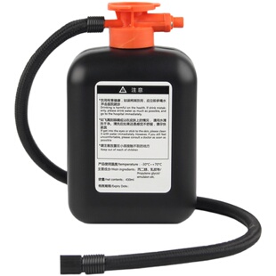 充气泵车载汽车h12v小轿车SUV车用轮胎便携式 自动打气泵补胎液配