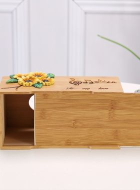 创意餐厅客厅家用欧式免打孔擦手用纸架卫生间厨房抽.取式纸巾盒