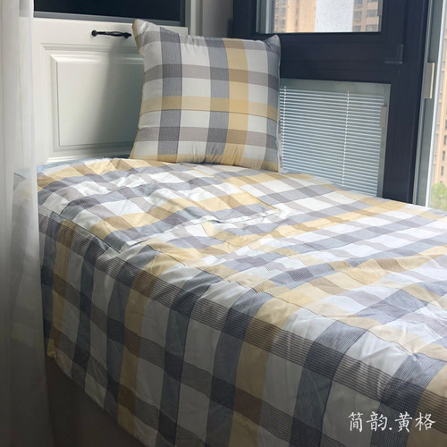 抱枕被子两用靠垫被汽车办公春秋天F午睡被纯棉小被子多功能折叠