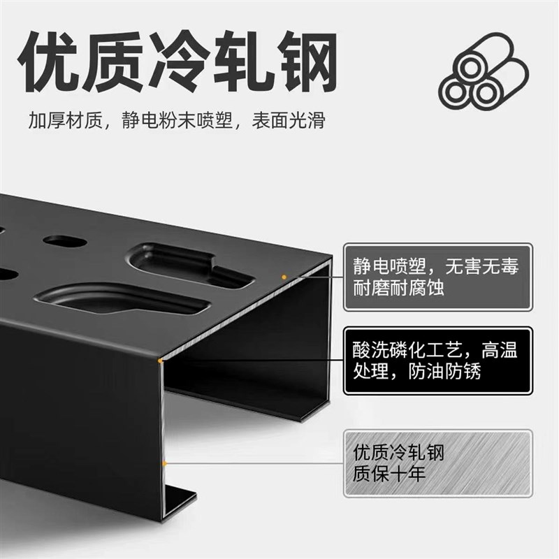 仓库货架置物架多层储物架u超强承重陈列架仓储重型货架家用库房