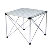 户外折叠桌椅自驾游全铝合金车载轻便携J桌沙滩休闲式 野餐烧烤桌