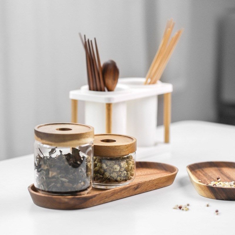 实木餐盘咖啡托盘椭圆形点心水果盘 下午茶N咖啡杯收纳盘 相思木,餐饮具,餐用托盘,淘宝优惠券,粉丝福利购,淘宝优惠卷