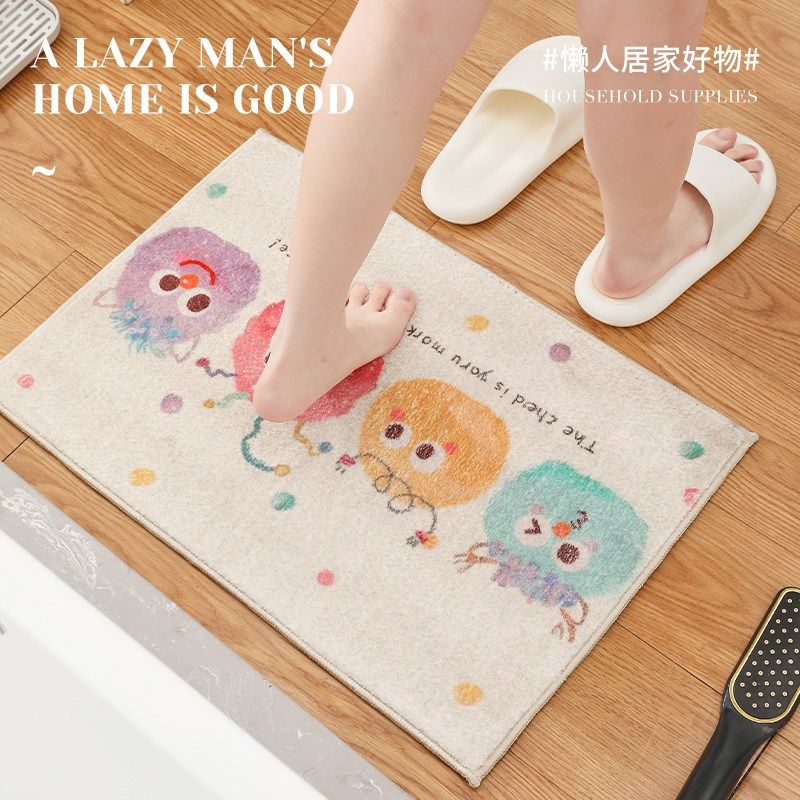 快速发货入户门垫地垫进门门口脚垫E厕所浴室卫生间防滑垫垫子家,居家布艺,入户地垫,淘宝优惠券,粉丝福利购,淘宝优惠卷